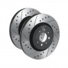 Discos de freno Tarox SPORT JAPAN delantero TOYOTA Yaris 1.6 GR 4WD 2020-