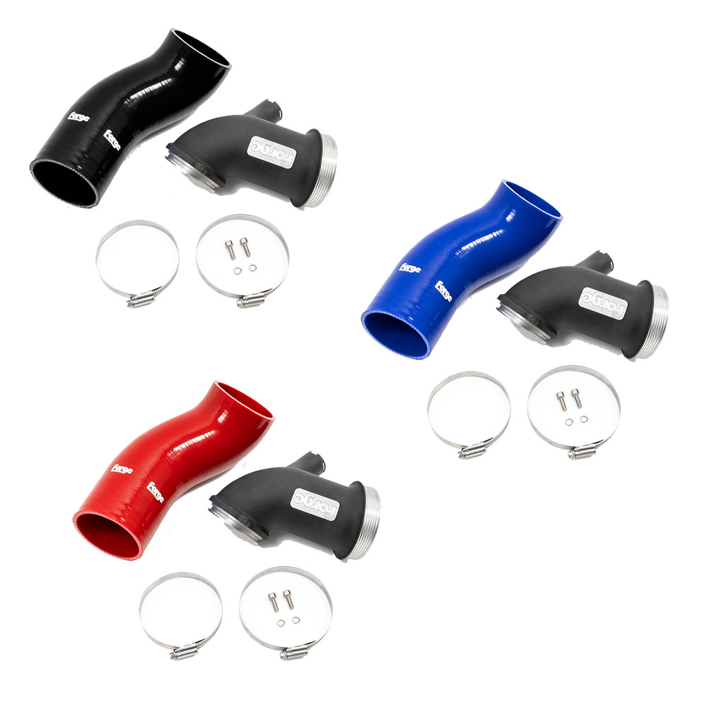 Adaptador de entrada de turbo Forge para Tiguan R LHDArray