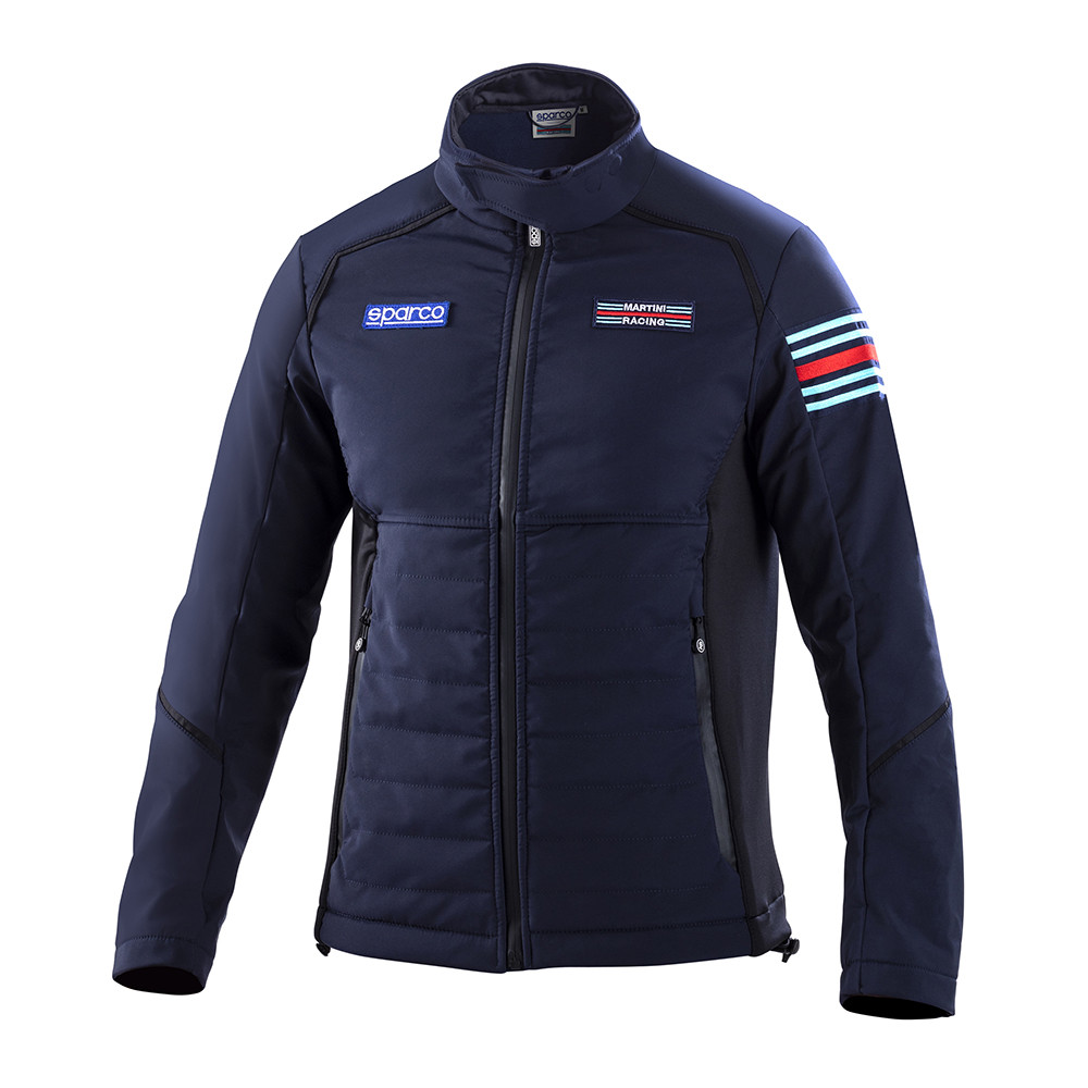 Sparco Martini Racing SoftshellArray