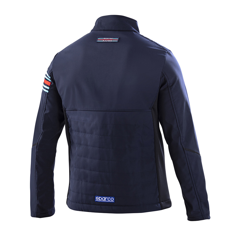 Softshell Sparco Martini RacingArray