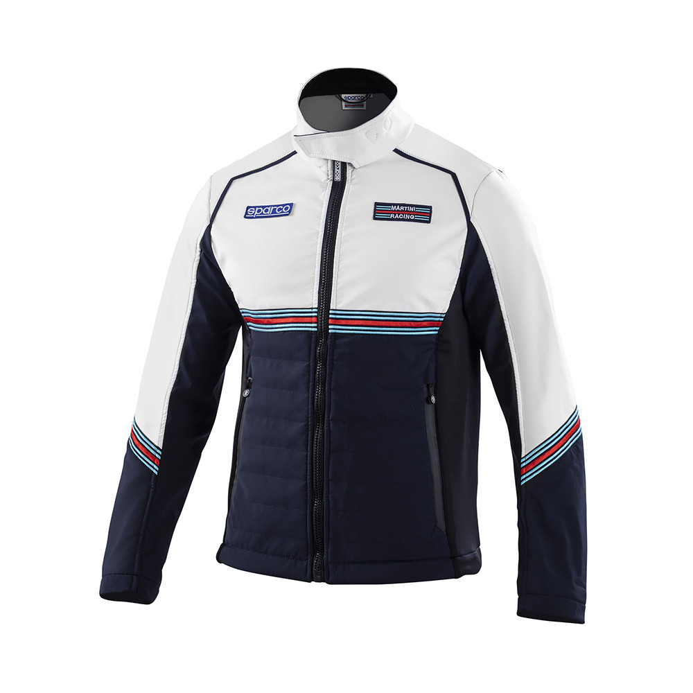 Sparco Martini Racing SoftshellArray