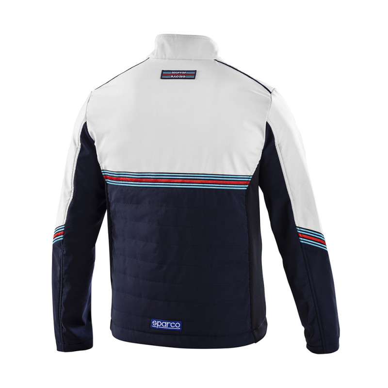 Softshell Sparco Martini RacingArray