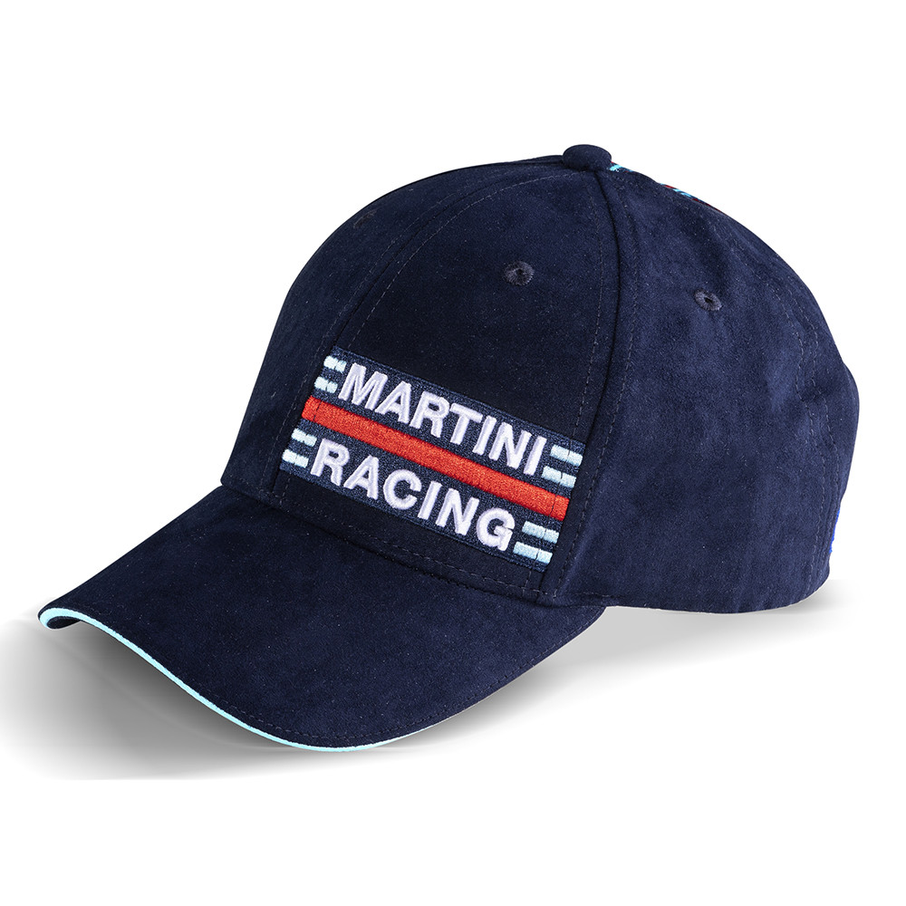 Gorra Sparco Martini Racing logoArray