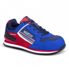 Sparco Martini Racing Gymkhana ESD S3 SRC HRO Sapatos de segurança
