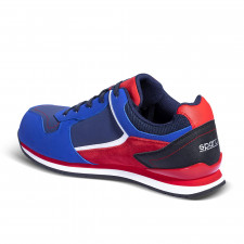 Sparco Martini Racing Gymkhana ESD S3 SRC HRO Sapatos de segurança