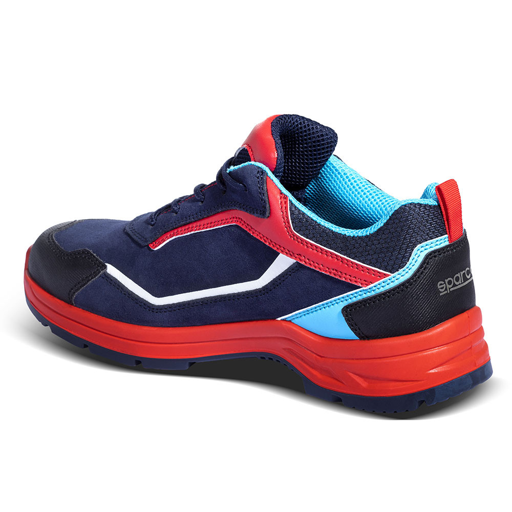 Sapatos de segurança Sparco Martini Racing Indy ESD S3S SRArray