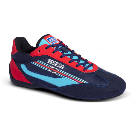 Zapatos Sparco Martini Racing S-Drive