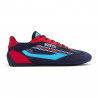 Zapatos Sparco Martini Racing S-Drive