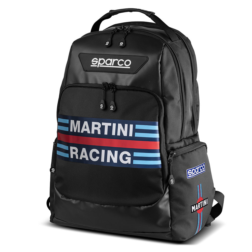Mochila Sparco Martini Racing SuperstageArray