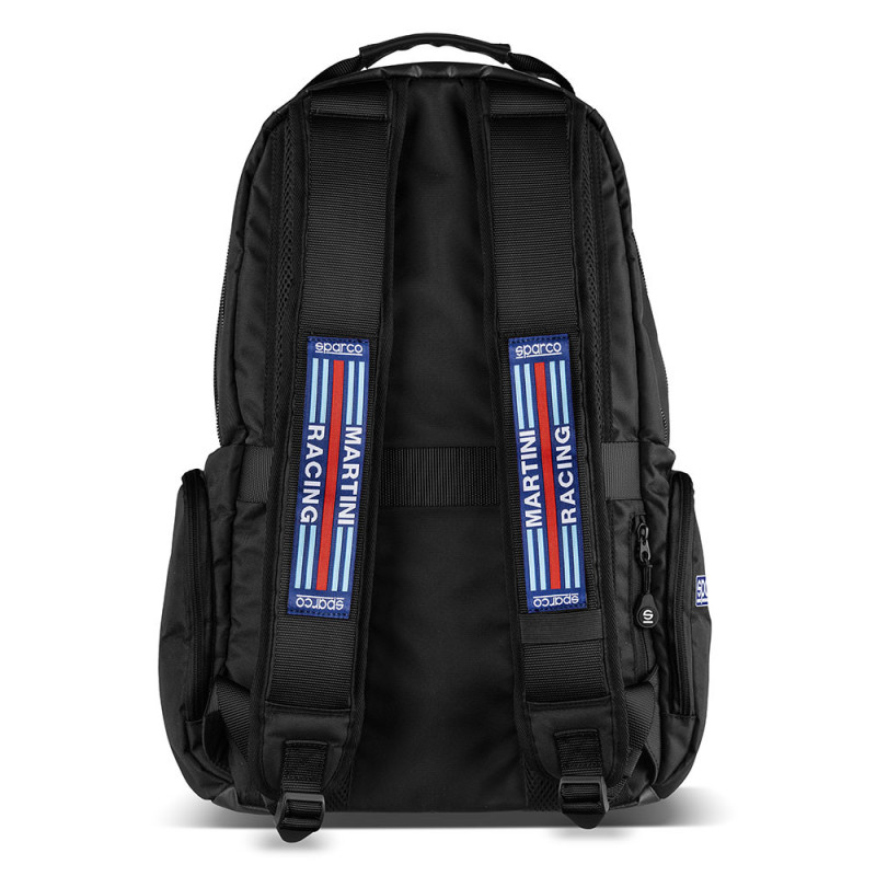 Mochila Sparco Martini Racing SuperstageArray