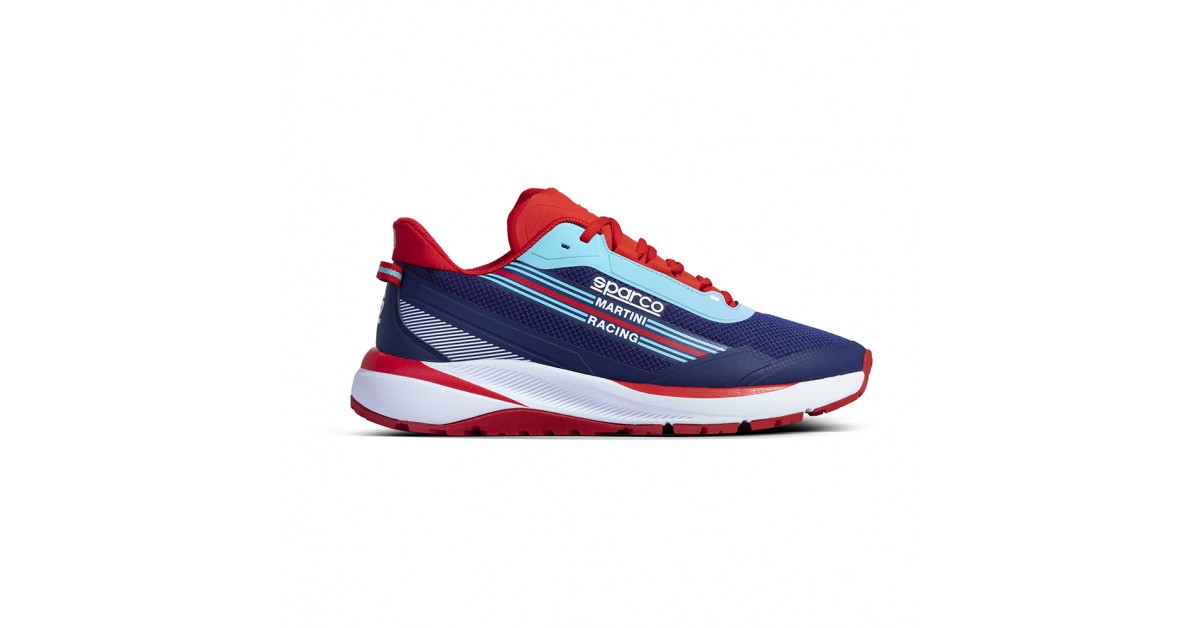 Zapatos Sparco Martini Racing S-RunArray