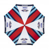 Réplica de guarda-chuva Sparco Martini Racing