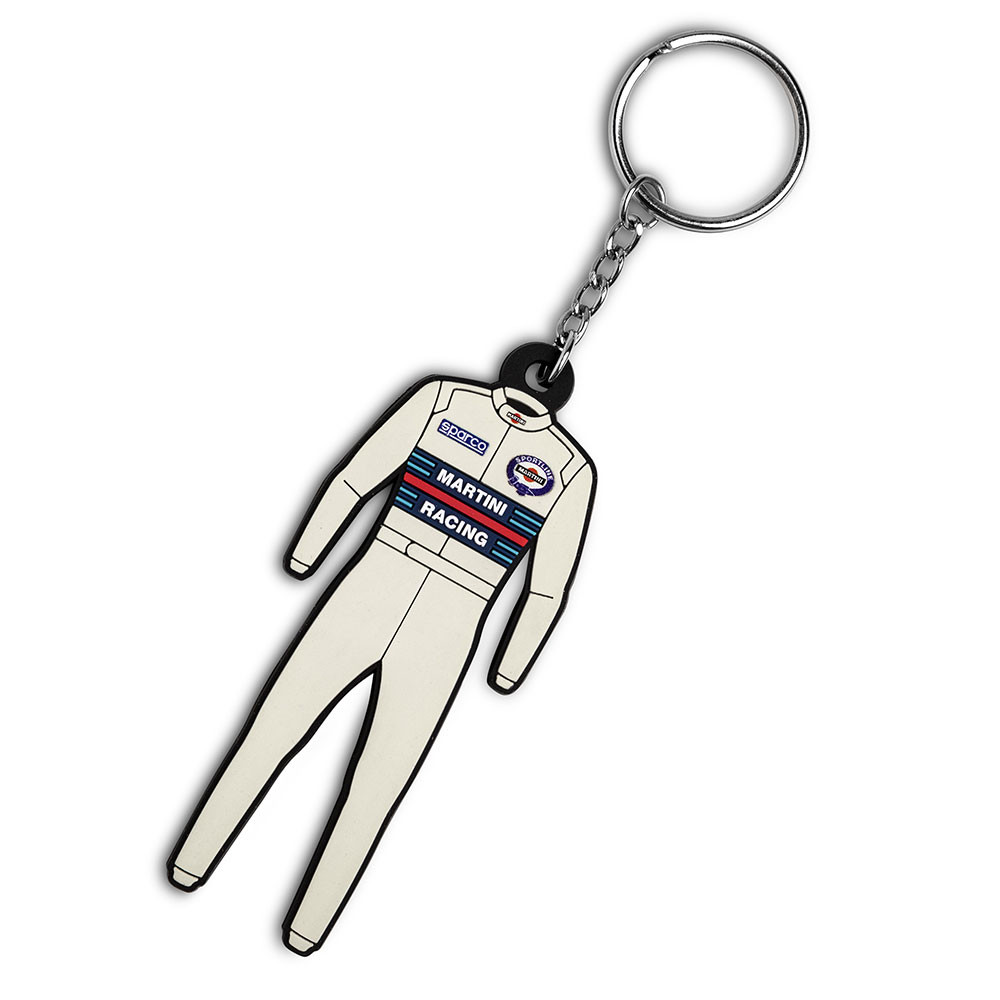 Porta-chaves Sparco Martini Racing ReplicaArray