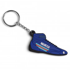 Llavero zapato Sparco Martini Racing
