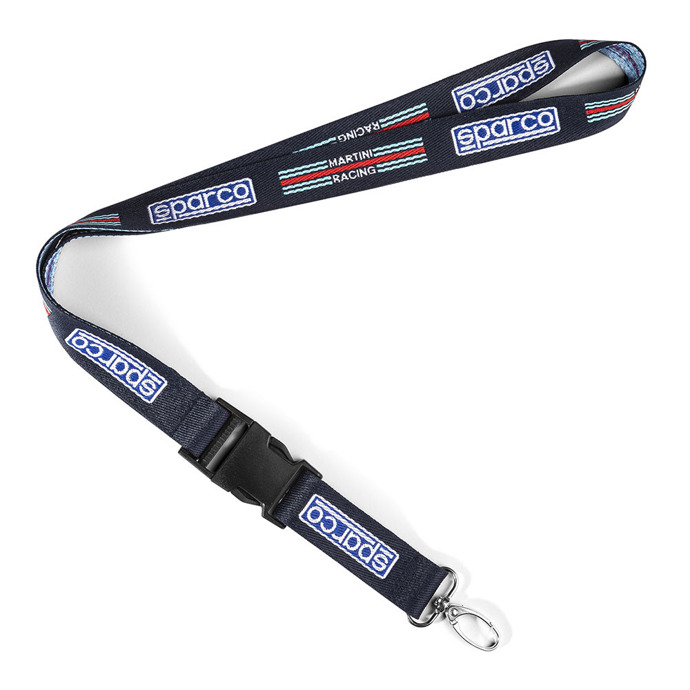 Lanyard Sparco Martini RacingArray