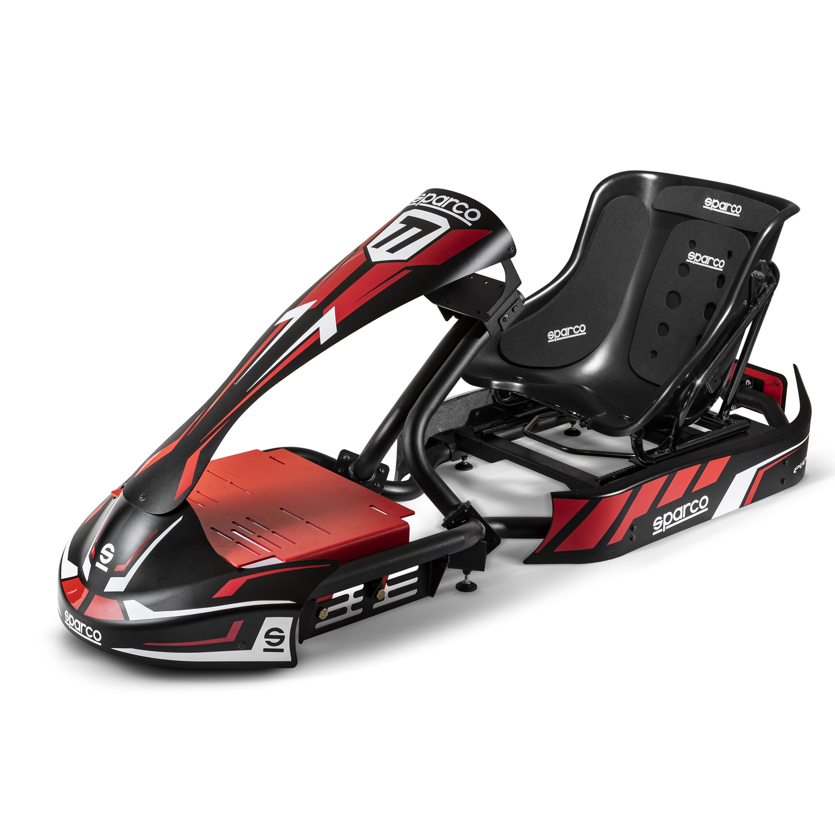 Sparco Gaming Sim-kart CockpitArray