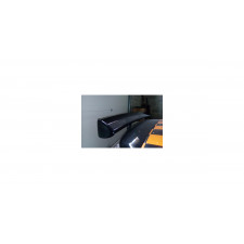Spoiler em fibra Clio 2 fase 2 tipo Super 1600