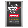 Óleo de motor de competição Motul 300V 5w40 5L