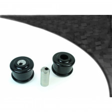 Braço dianteiro Silentblock Powerflex preto para chassis BMW E90, E91, E92 e E93 Série 3 xDrive (2005-2013)