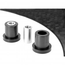 Silent Bloc Powerflex Preto Braço de Vento Dianteiro Traseiro Peugeot 205 / 309 GTI (2 Peças)