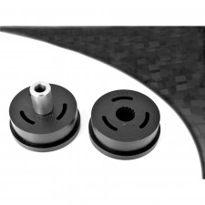 Silent-block Powerflex Black Motor Trasero Peugeot 206 65mm (1 Pieza)