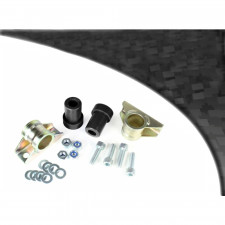 Silent-Block Black Trasero POWERFLEX Eje Delantero Citroën AX / Saxo Peugeot 106 (2 Piezas)