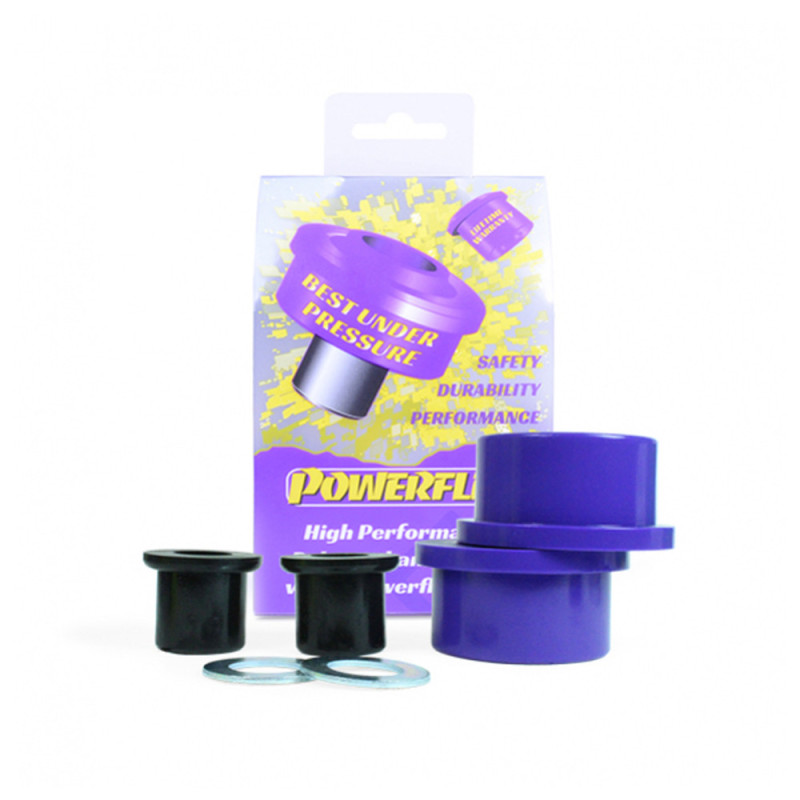 Silent Bloc Powerflex Triângulo Dianteiro BMW E30 (2 peças)Array