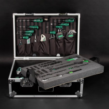 Kit de combinação 1 Pro-X Kielder (kit completo)