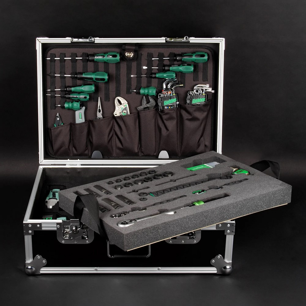 Kit de combinação 1 Pro-X Kielder (kit completo)Array