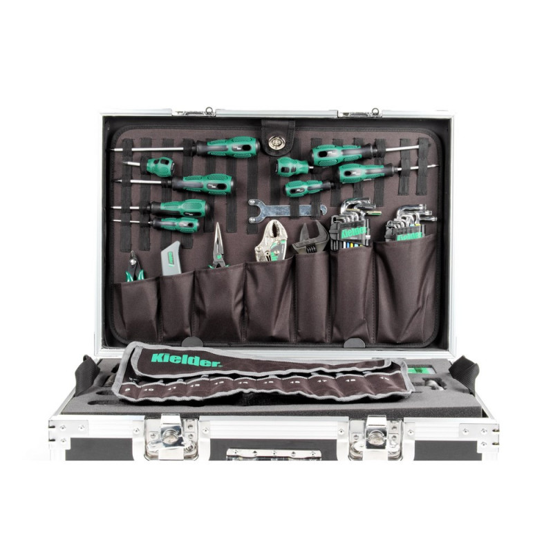 Kit combinado 1 Pro-X Kielder (kit completo)Array