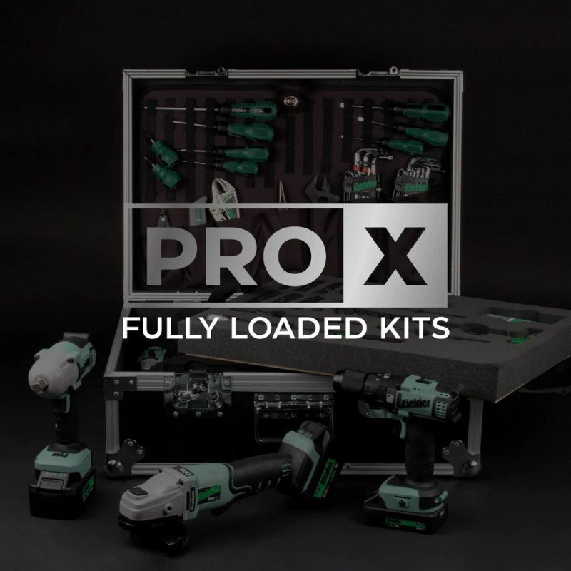 Kit de combinação 1 Pro-X Kielder (kit completo)Array