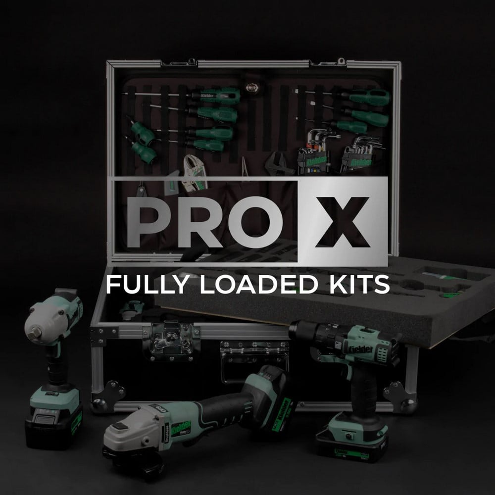 Kit combinado 1 Pro-X Kielder (kit completo)Array