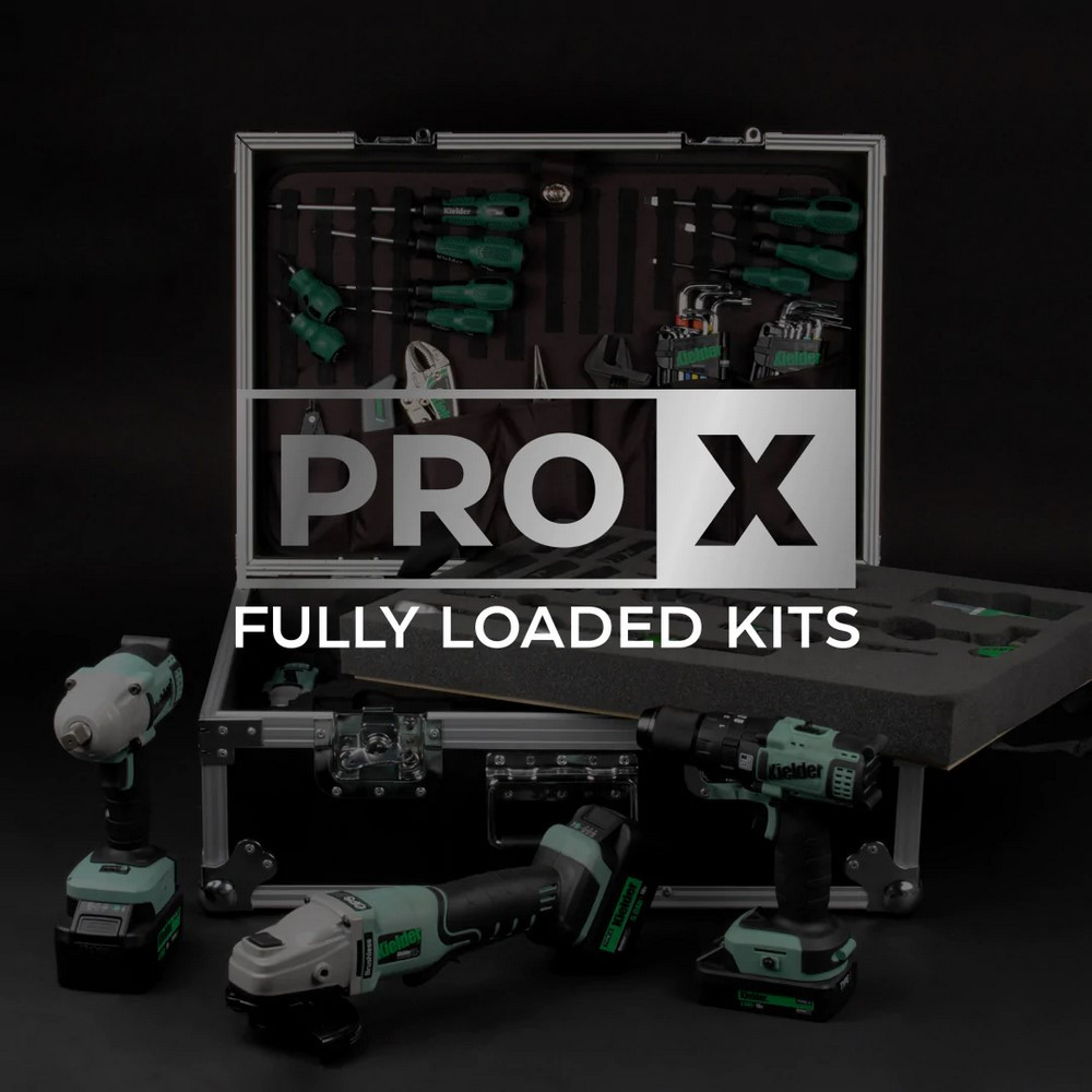 Kit de combinação 1 Pro-X Kielder (kit completo)Array