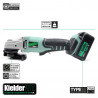 Kit de combinação 1 Pro-X Kielder (kit completo)
