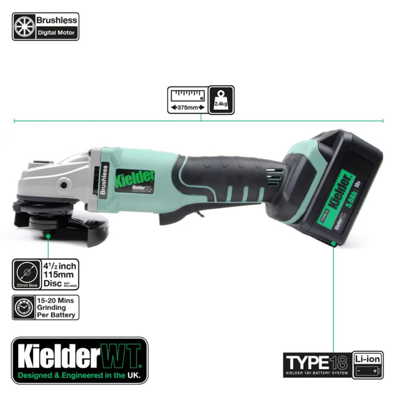 Kit de combinação 2 Pro-X Kielder (kit completo)Array
