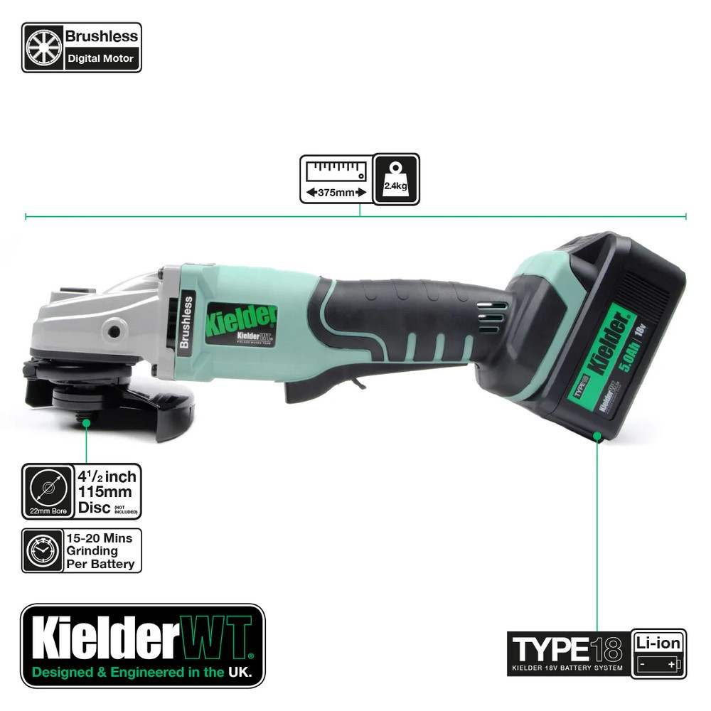 Kit de combinação 2 Pro-X Kielder (kit completo)Array