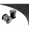 Silentblock Powerflex Black Delantero Brazo Inferior Trasero BMW E60 5 Serie, M5