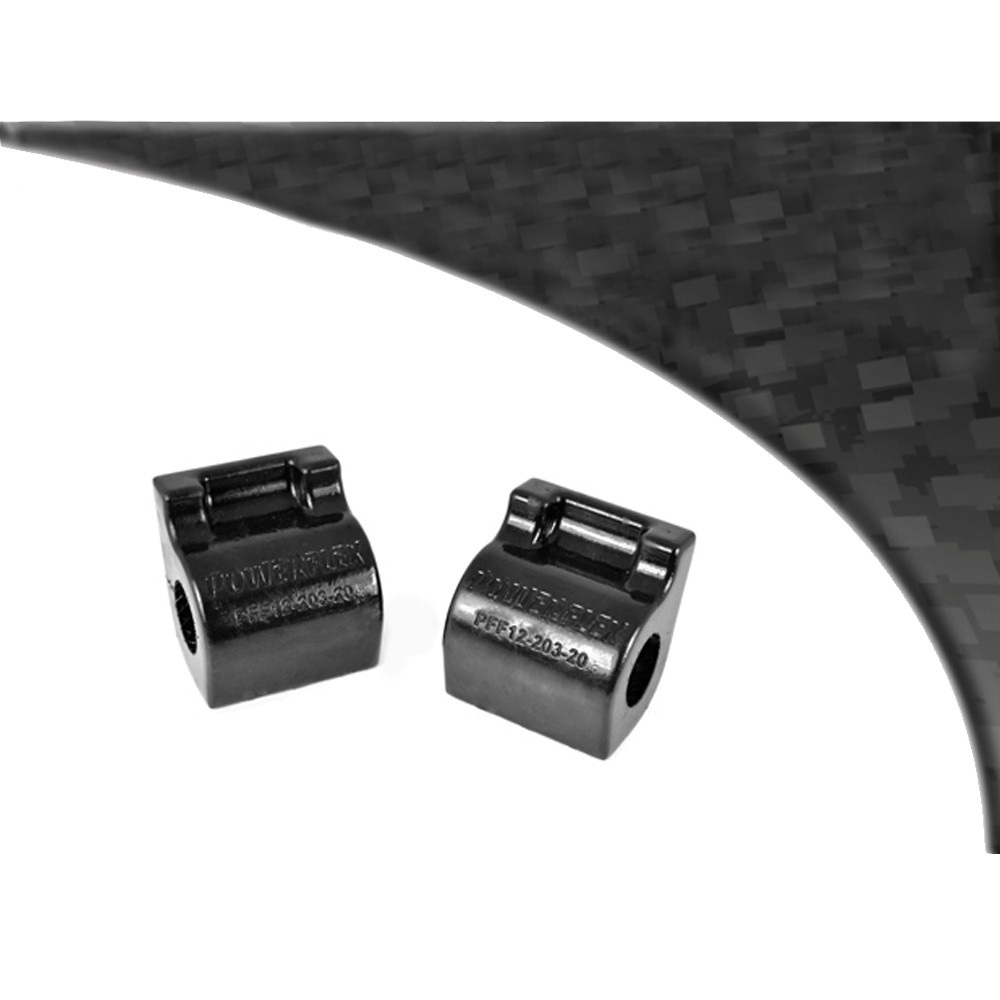 Silent Bloc Powerflex Black Barra de Rolagem Dianteira 20 mm Citroën C2 (2003-2009)Array