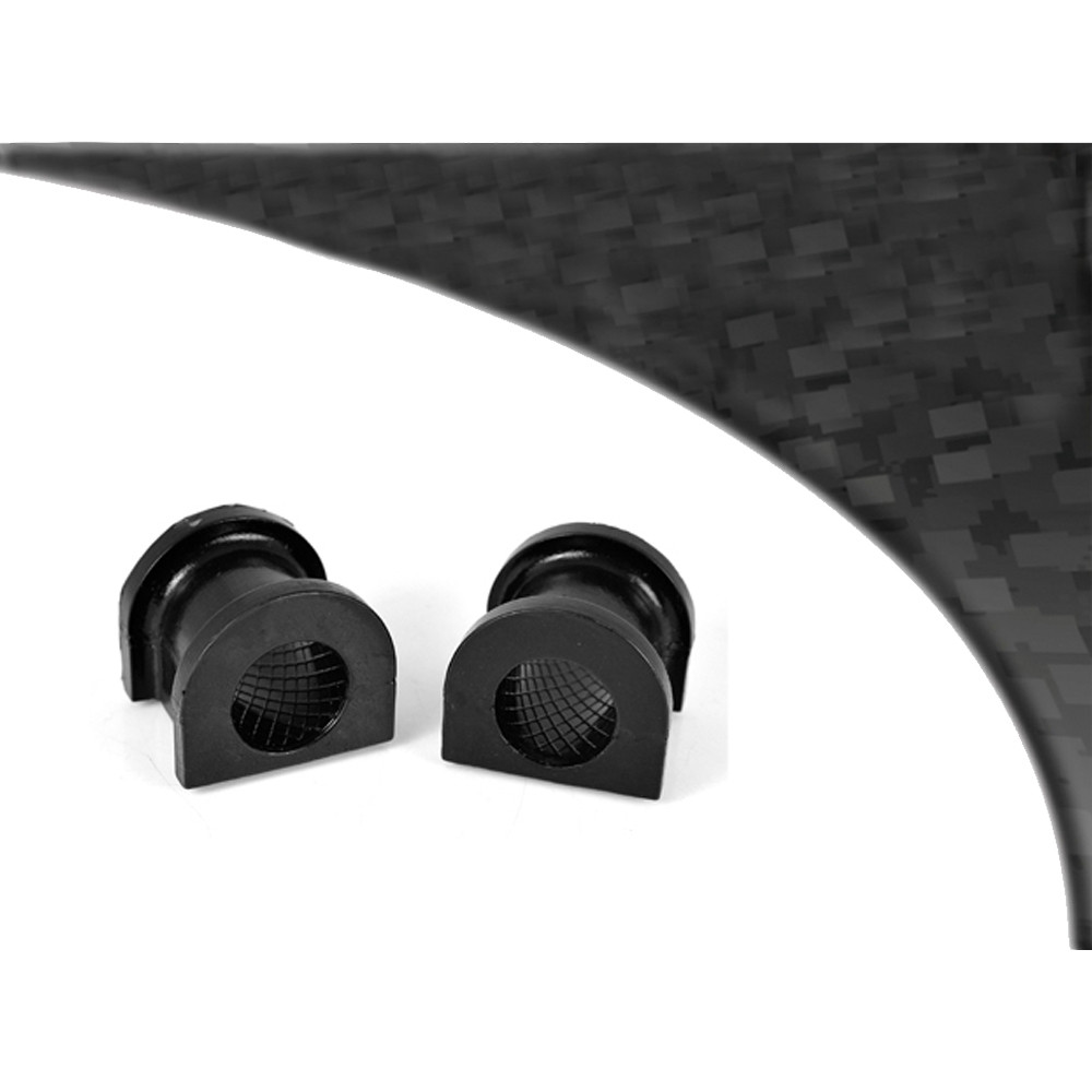 Silent Bloc Powerflex Black Barra de Rolagem Dianteira 24 mm Honda Civic EG4, EG5, EG6, EJ1 e EJ2 92-96  Integra Type R DC2 95-2Array