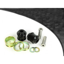 Silent Bloc Powerflex Preto Antebraço em Chassis BMW F20, F21 Série 1 (2011 - )