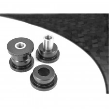 Silentblock Powerflex Black Exterior Interior Brazo Trasero Toyota Supra 4 JZA80 (1993-2002)