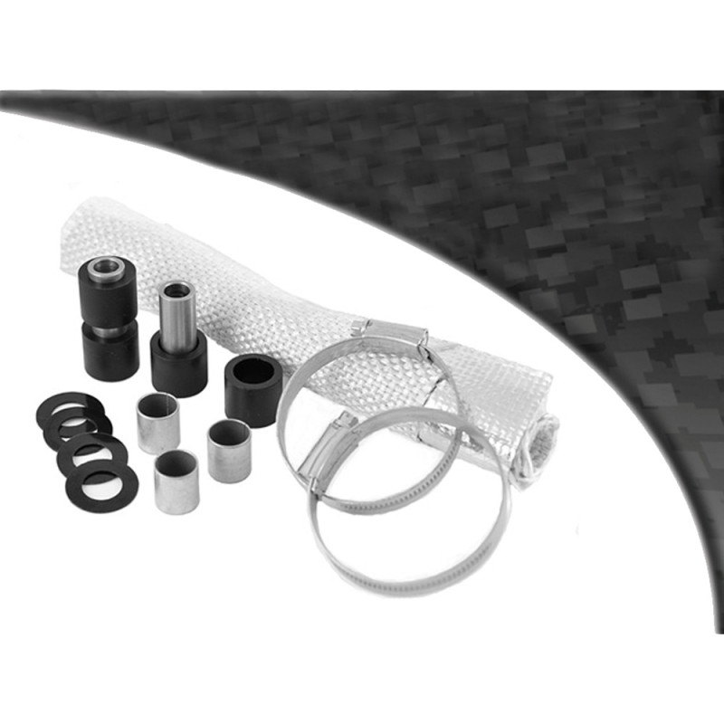Silent Bloc Powerflex Triângulo Preto Dianteiro Especial TVR Griffith - Chimaera Todos os modelosArray