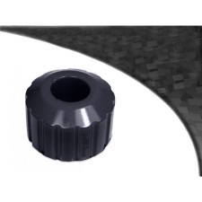 Silent Bloc Powerflex Preto Suporte do motor Audi 80, 90 Quattro, incluindo Avant (1983-1992) S2 Coupe B3 (1991-1996)
