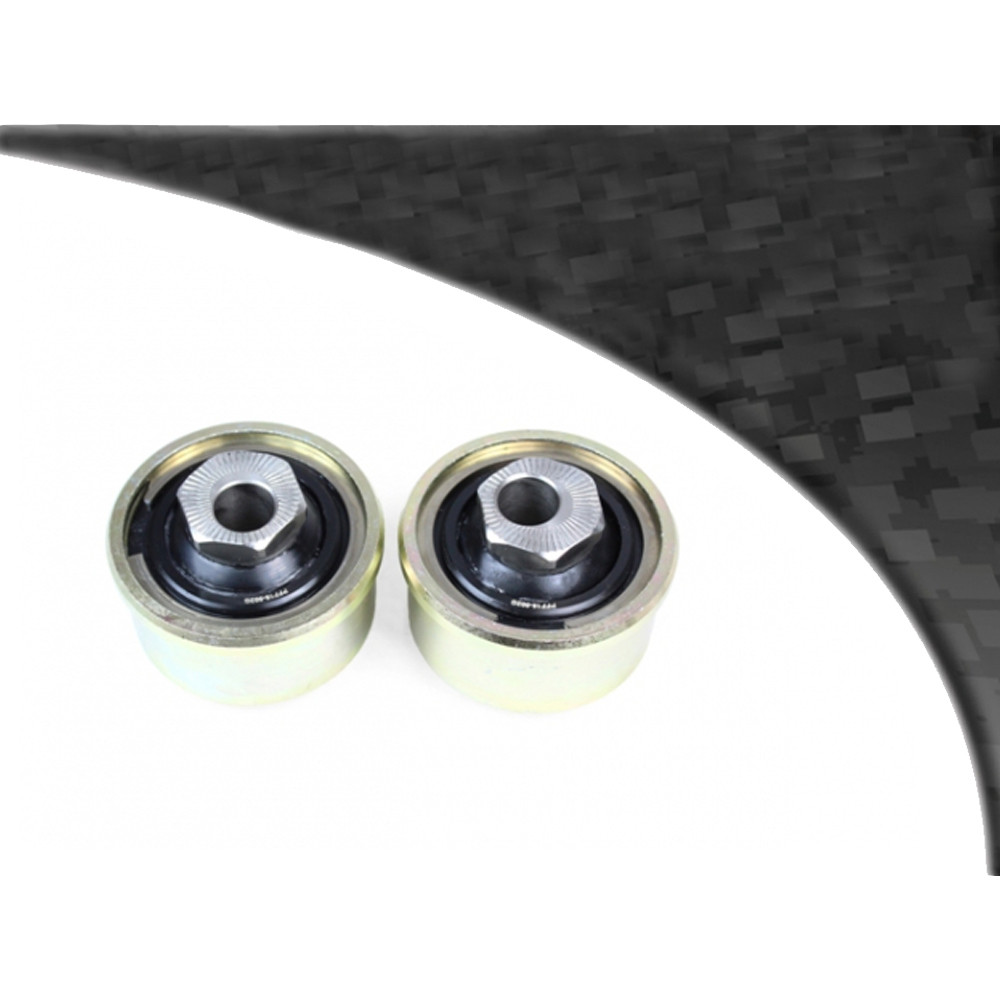 Silentblock Powerflex Black Trasero Brazo Delantero, ajuste Avance Fiat 500 (2007-)Array