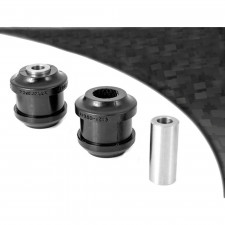 Silentblock Powerflex Preto Exterior Braço Traseiro Inferior Cadillac BLS (2005 - 2010)