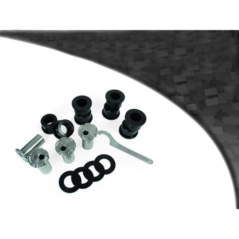 Silent Bloc Powerflex Preto Braço Traseiro Ajustável BMW E28 Série 5 (1982 - 1988)Array