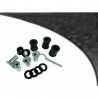 Silentblock Powerflex Black Brazo Trasero Ajustable BMW E28 Serie 5 (1982 - 1988)
