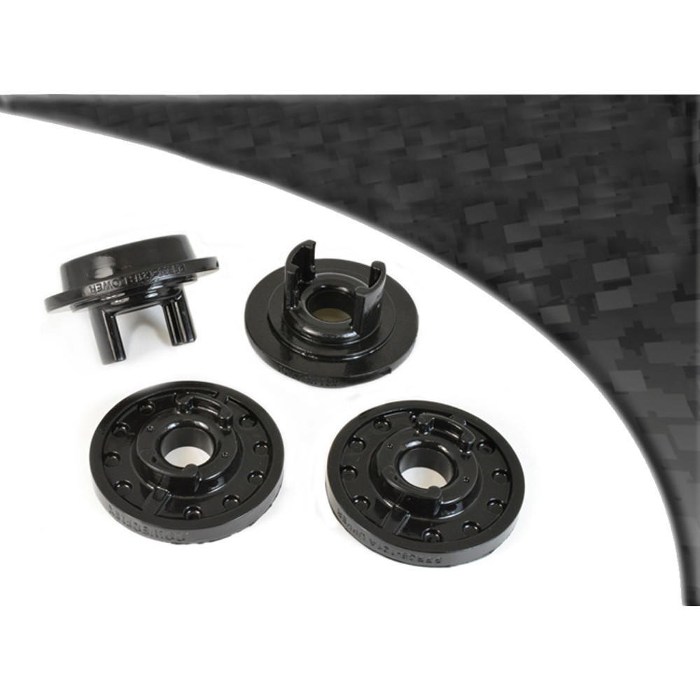 Silentblock Powerflex Black Insert Diferencial Trasero Mazda MX-5, Miata Mk1 NA (1989-1998)Array