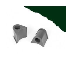Silent Bloc Powerflex Heritage barra de rolagem traseira exterior Eibach 25 mm Volkswagen Corrado 1989-1995 (2 peças)