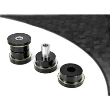 Silent-block Powerflex Preto Ponte Superior Dianteira Traseira Silent-block BMW E36 (2 peças)